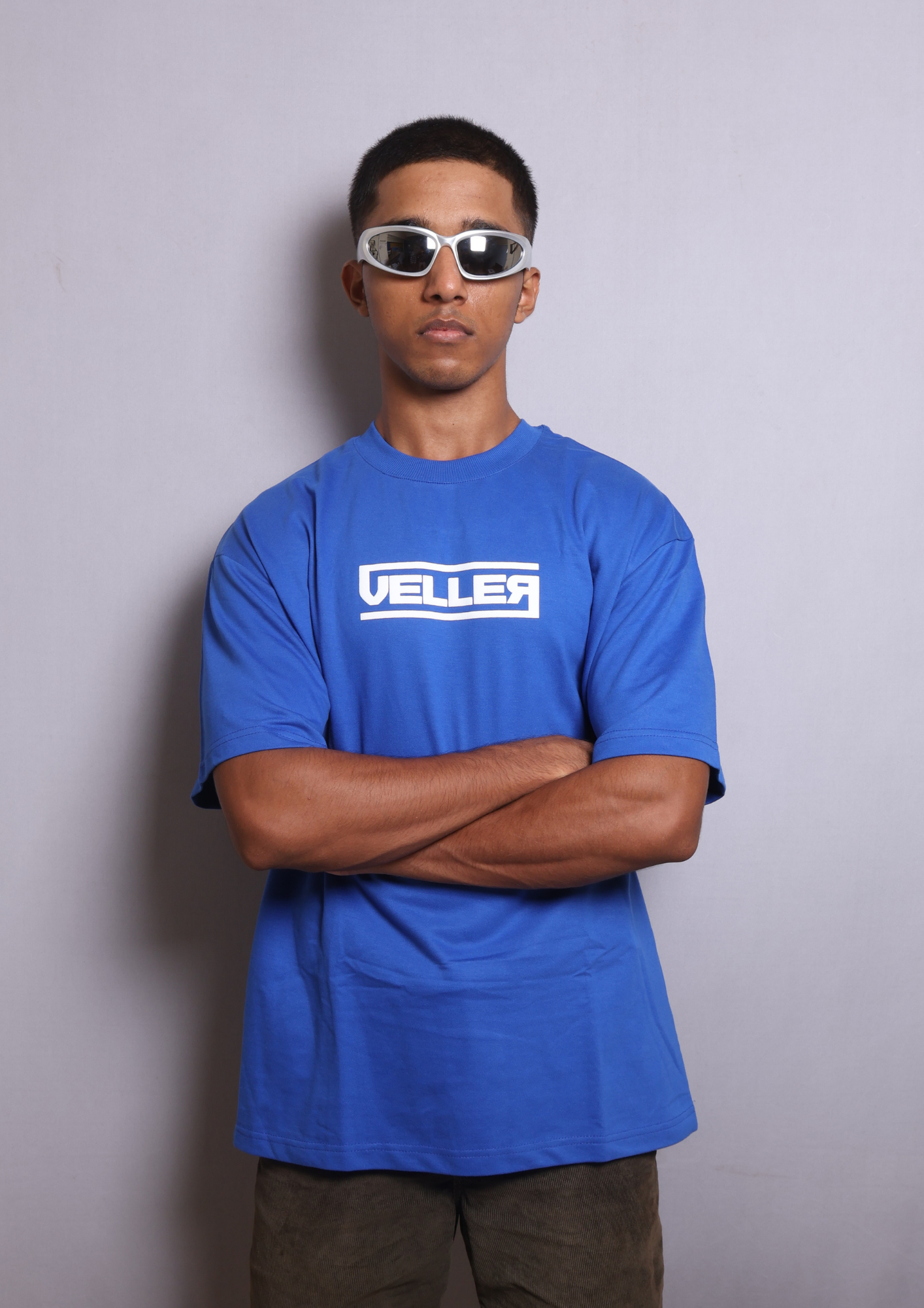 VELLER- BASICS OVERSIZED TSHIRT