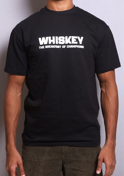 WHISKEY- OVERSIZED TSHIRT